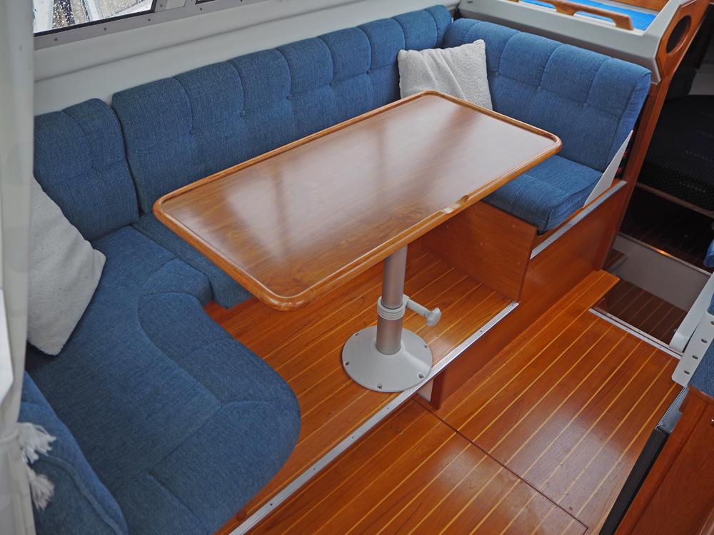 Stuurhuis, Accommodatie